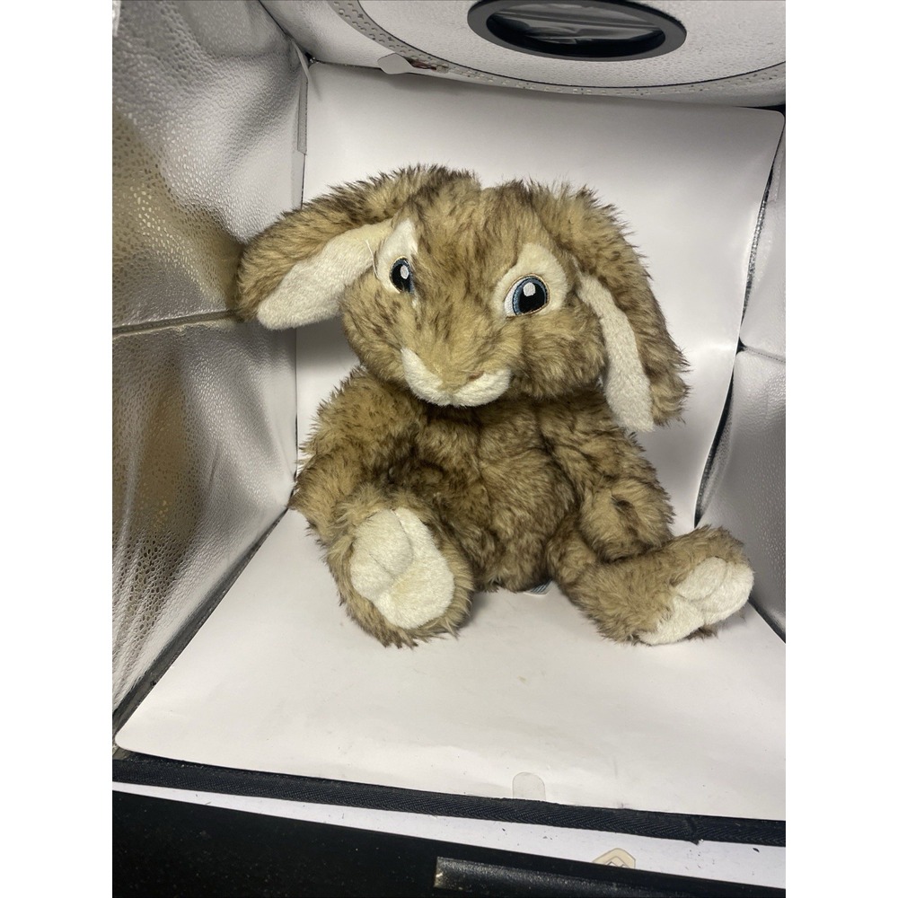Build A Bear HOP Movie Bunny E.B. Bunny Brown 12" Plush